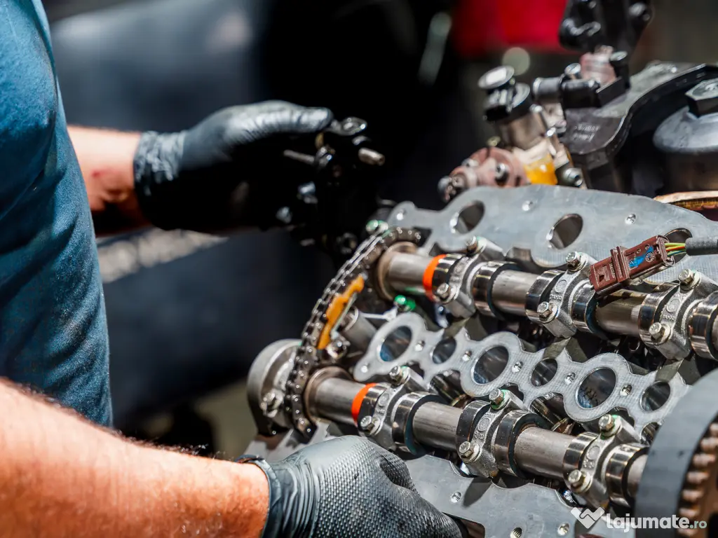 Motor fara accesorii 3.0 diesel V6 Gen2 Euro 6 Range Rover Jaguar Discovery 5 