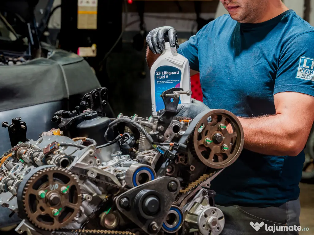 Motor fara accesorii 3.0 diesel V6 Gen2 Euro 6 Range Rover Jaguar Discovery 5 