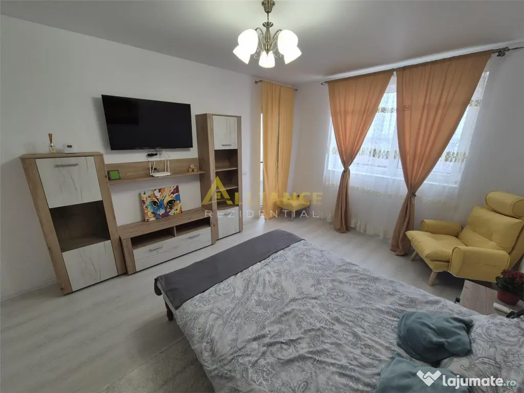 Aparatorii Patriei Garsoniera de inchiriat 