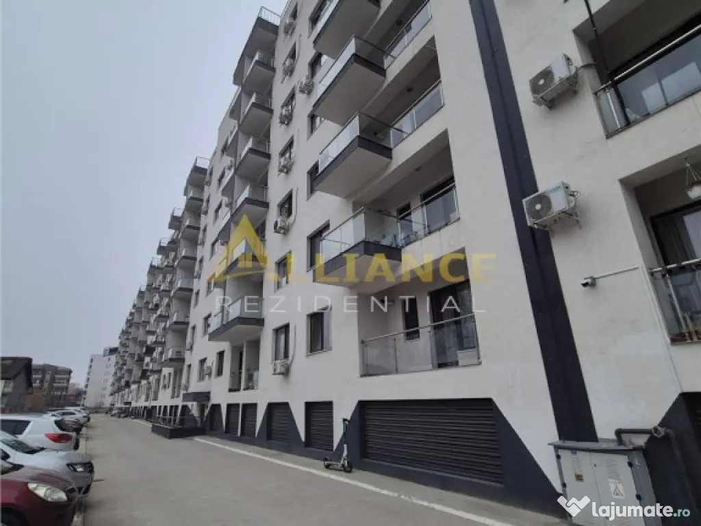 Aparatorii Patriei Garsoniera de inchiriat 