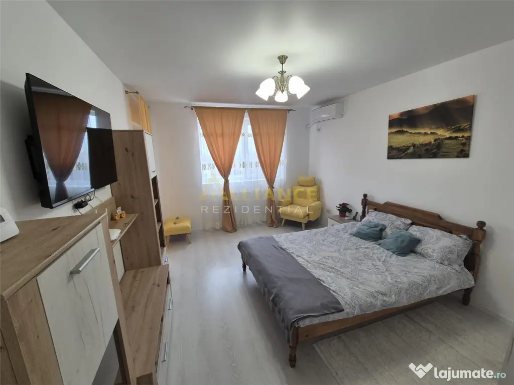 Aparatorii Patriei Garsoniera de inchiriat 