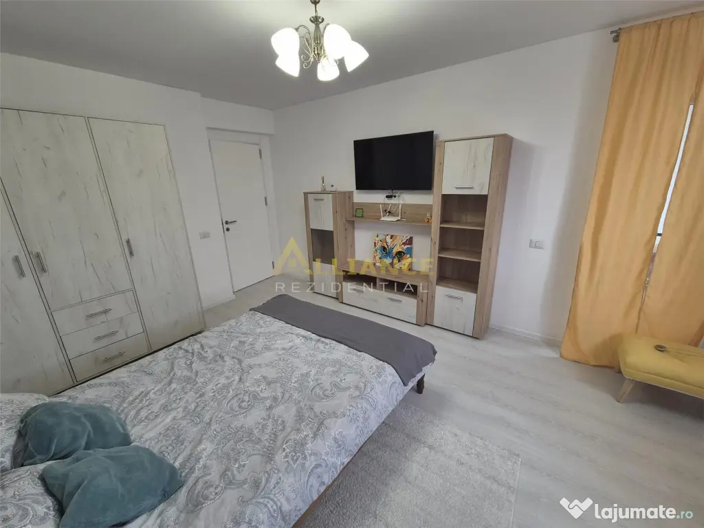 Aparatorii Patriei Garsoniera de inchiriat 