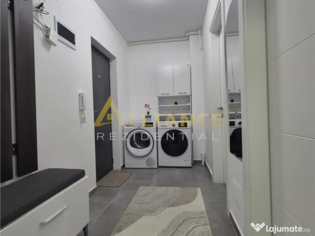 Aparatorii Patriei Garsoniera de inchiriat 