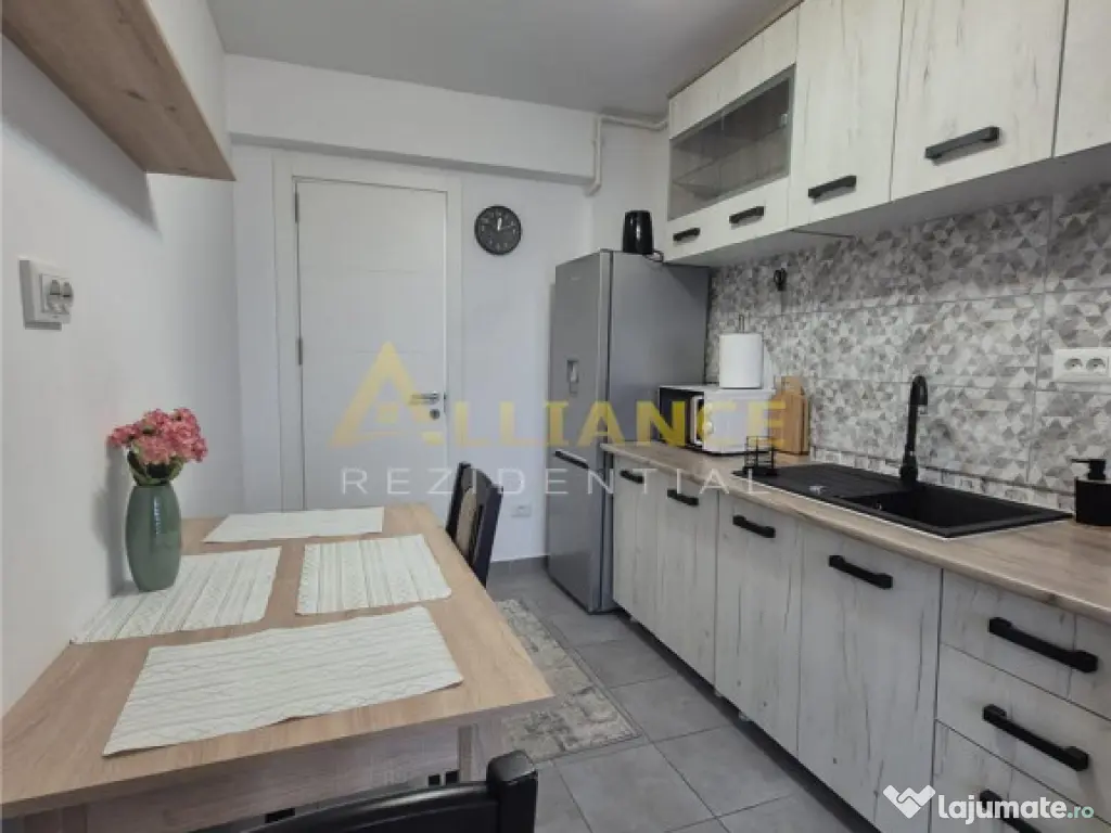 Aparatorii Patriei Garsoniera de inchiriat 