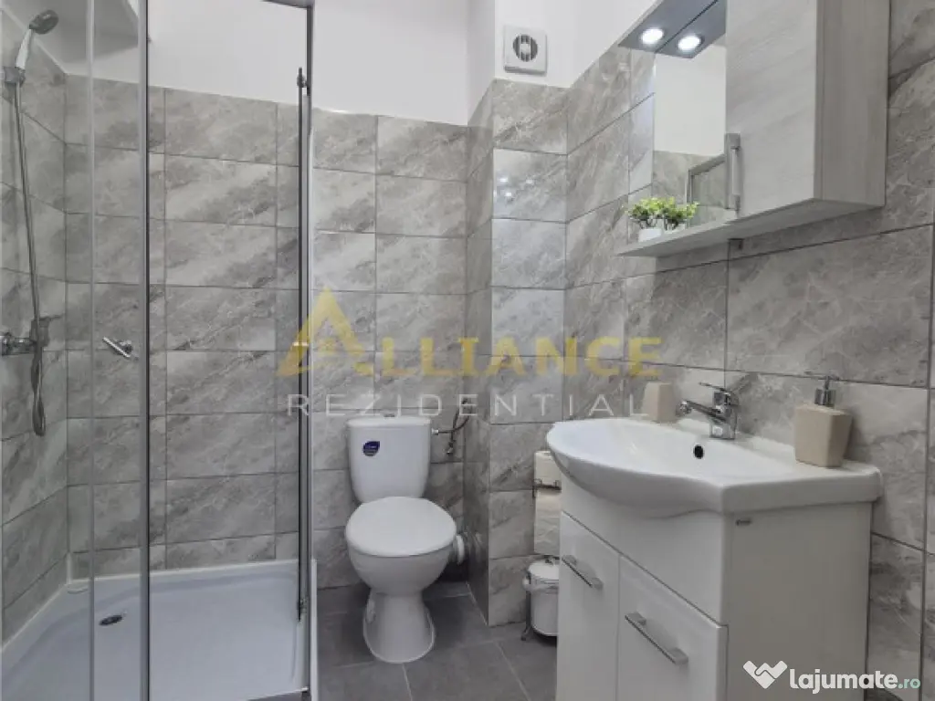 Aparatorii Patriei Garsoniera de inchiriat 