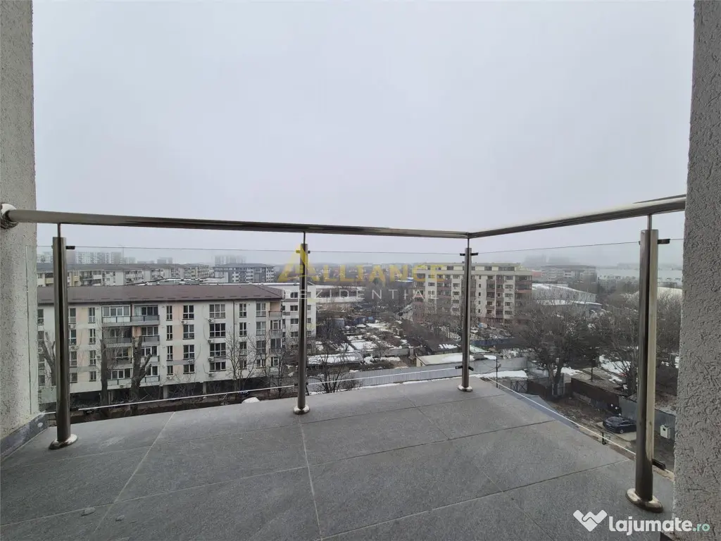 Aparatorii Patriei Garsoniera de inchiriat 