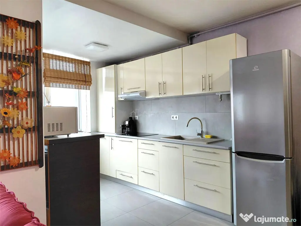 Baia Mare Chirie | Apartament 3 camere bloc nou cu lift si p 