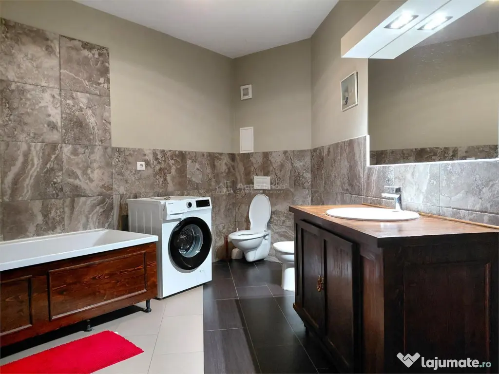 Baia Mare Chirie | Apartament 3 camere bloc nou cu lift si p 