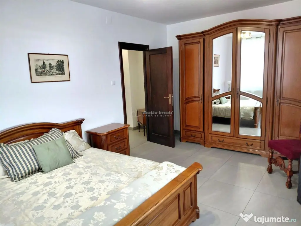 Baia Mare Chirie | Apartament 3 camere bloc nou cu lift si p 