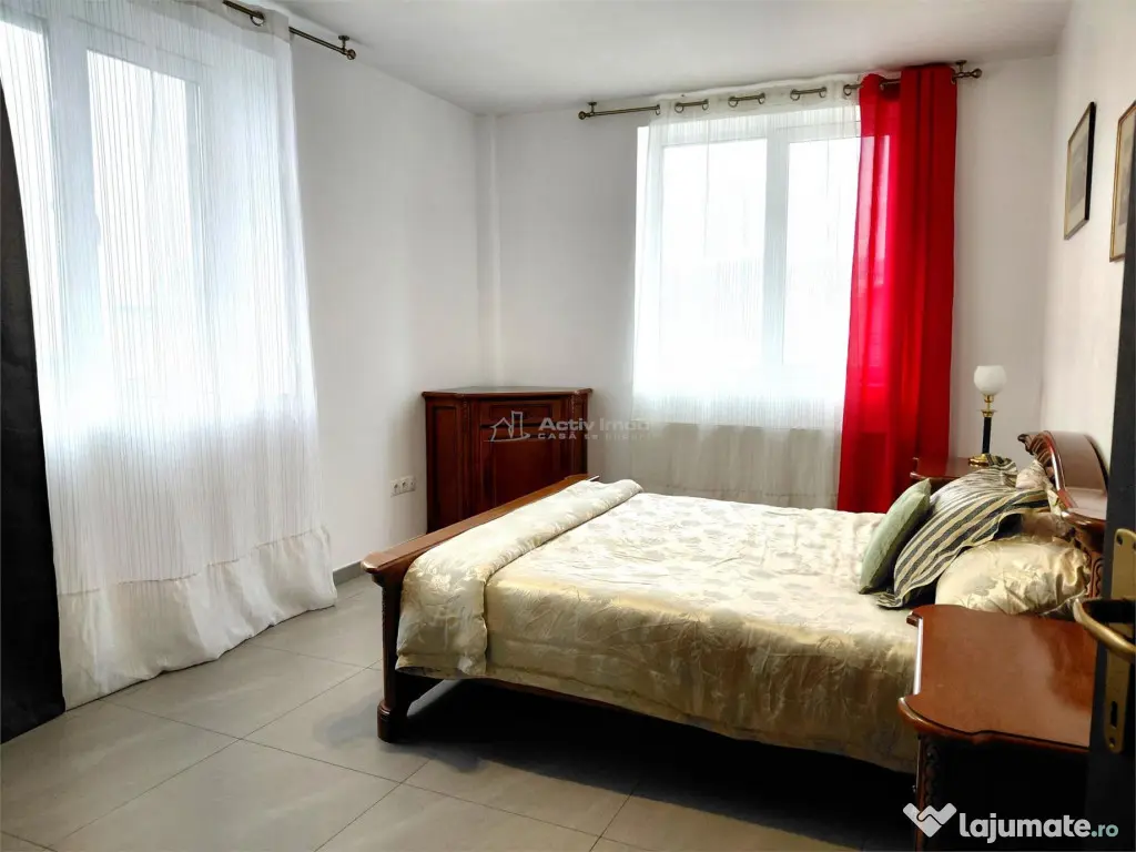 Baia Mare Chirie | Apartament 3 camere bloc nou cu lift si p 
