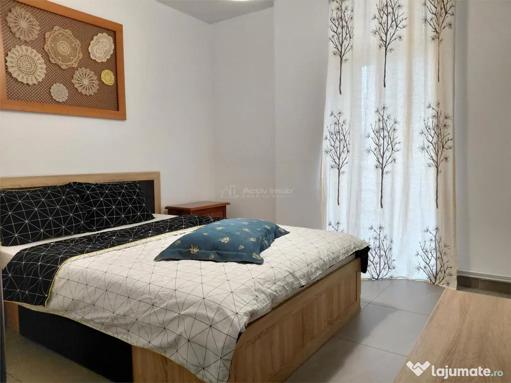 Baia Mare Chirie | Apartament 3 camere bloc nou cu lift si p 