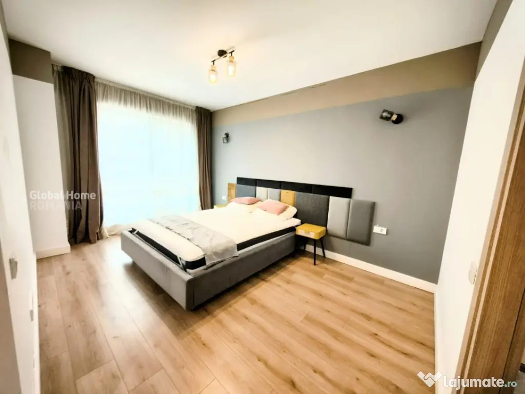 Apartament cam 85MP |Onix North Residence-Aviatiei-Pipera| 