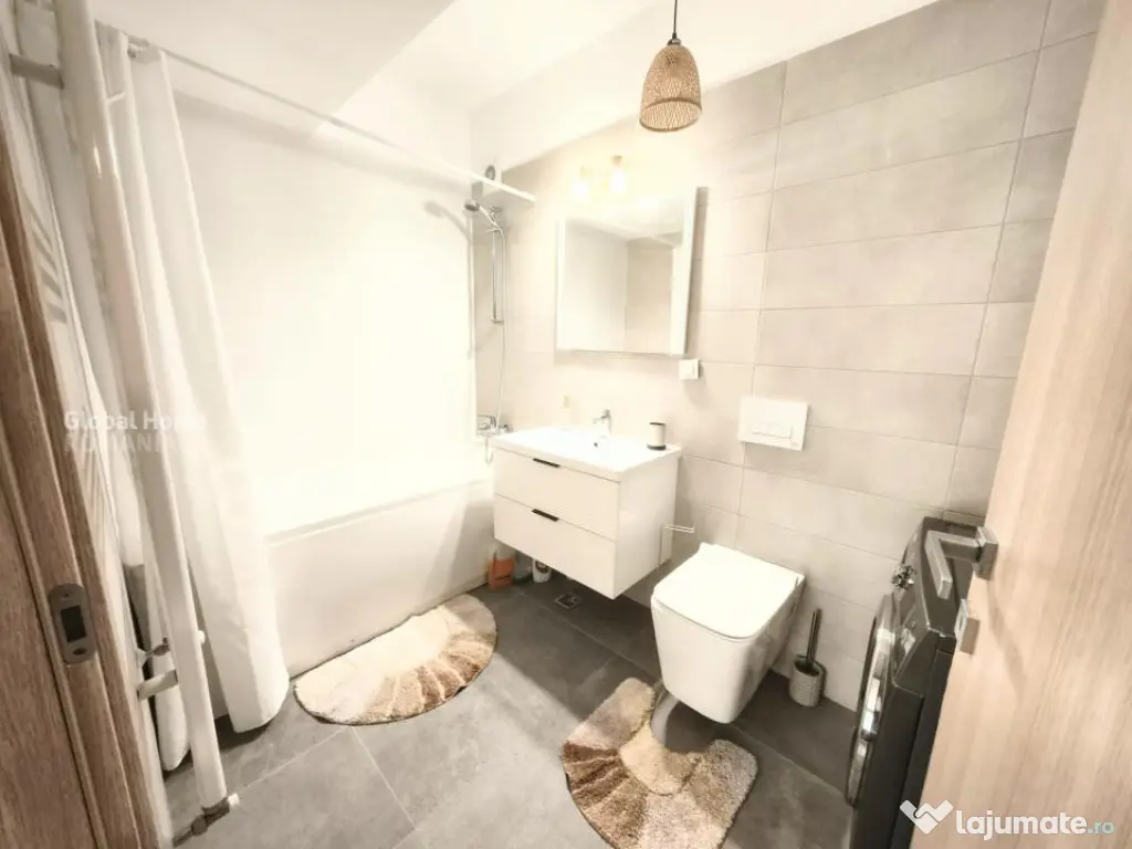 Apartament cam 85MP |Onix North Residence-Aviatiei-Pipera| 
