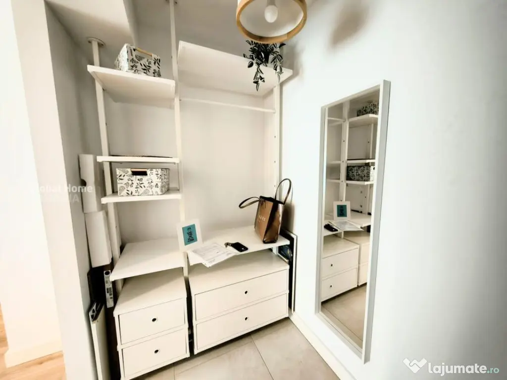 Apartament cam 85MP |Onix North Residence-Aviatiei-Pipera| 