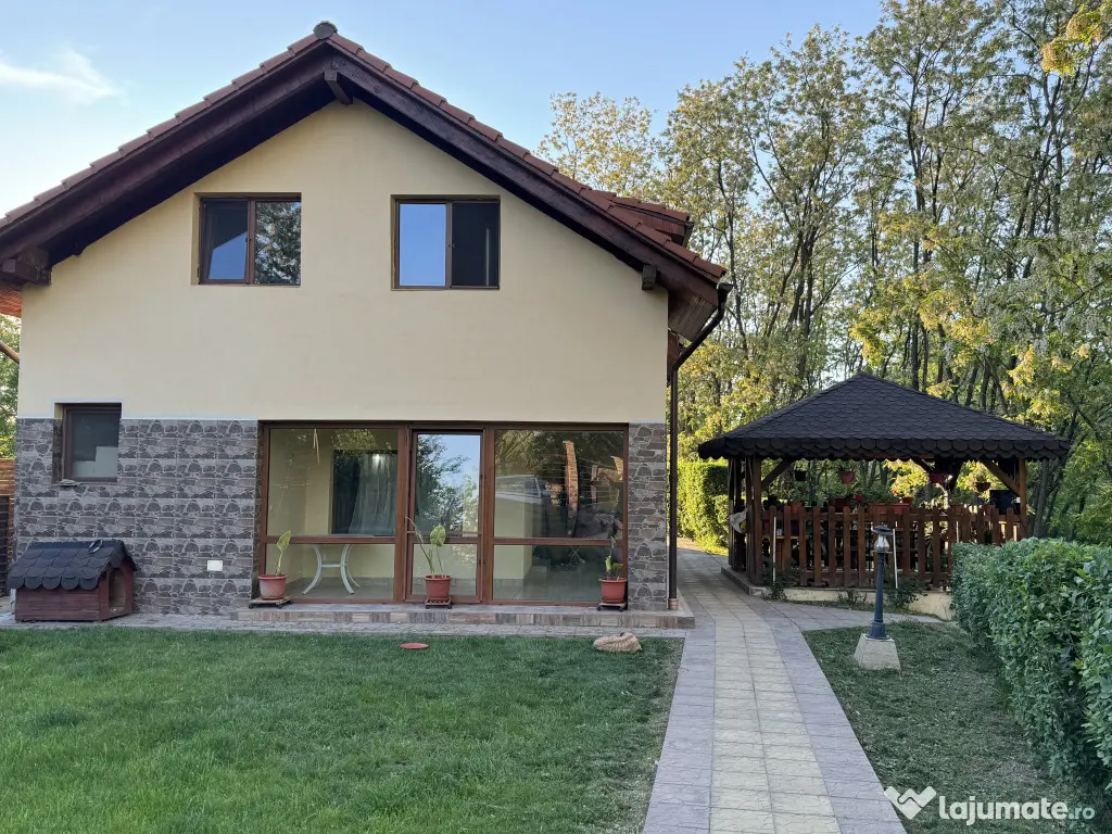 Vand casa in Lugojel aproape de Timis 