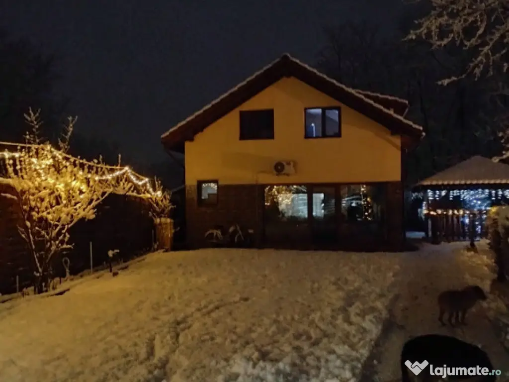 Vand casa in Lugojel aproape de Timis 