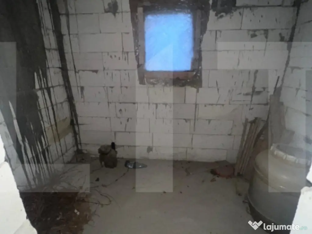 !Casă P+1 cu 142 mp utili și 500 mp teren – 3 dormitoare 