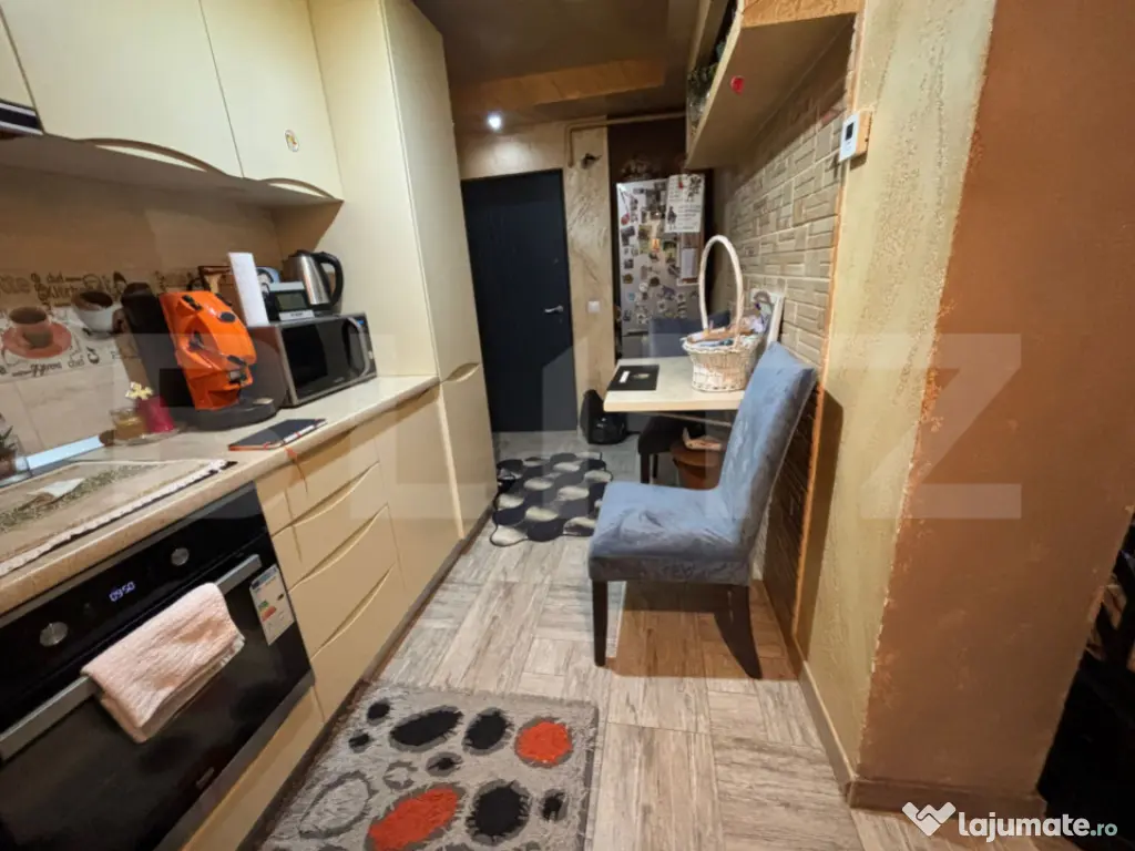 Apartament 2 Camere Valea Lupului | 46 mp