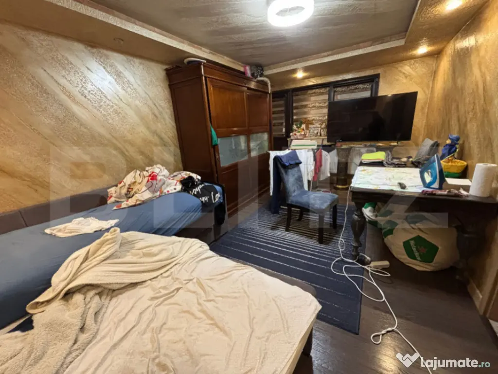 Apartament 2 Camere Valea Lupului | 46 mp