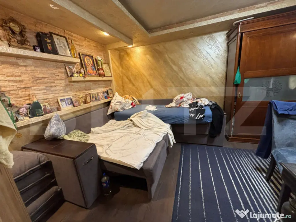 Apartament 2 Camere Valea Lupului | 46 mp