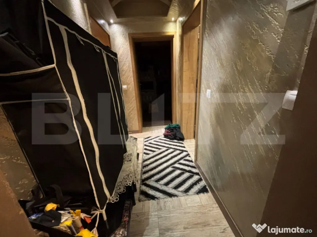 Apartament 2 Camere Valea Lupului | 46 mp