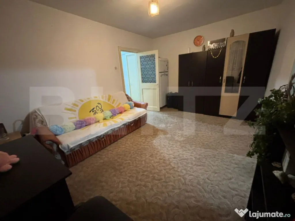 Apartament 3 camere, 56.06 mp, zona Podu Ros 