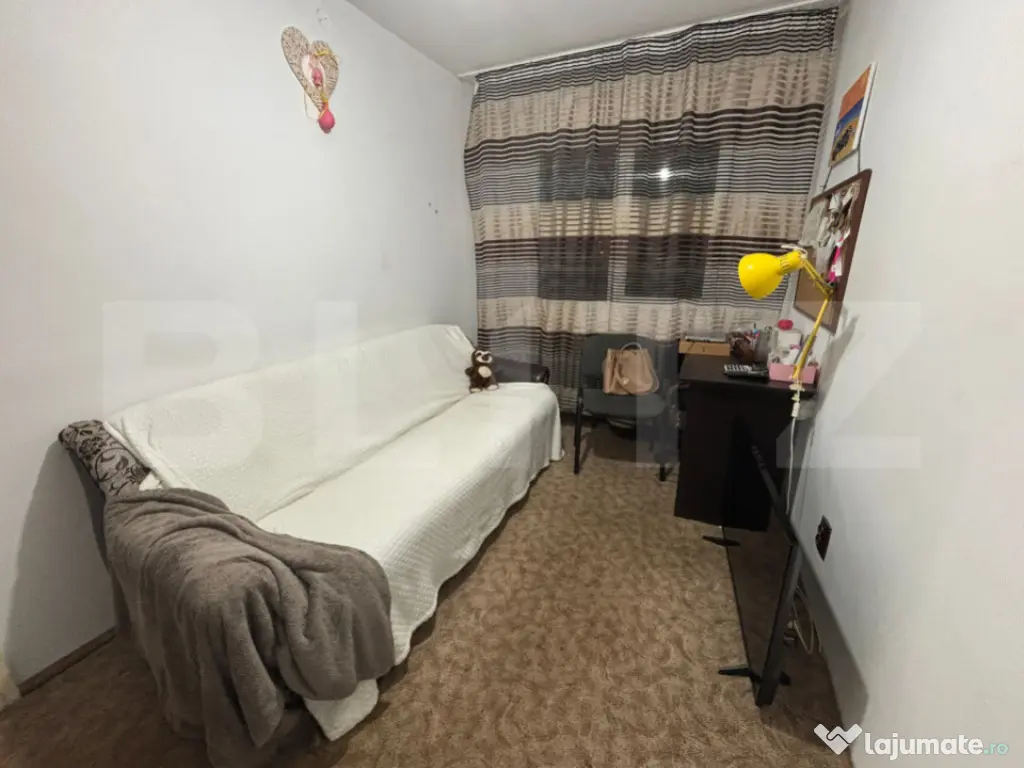 Apartament 3 camere, 56.06 mp, zona Podu Ros 