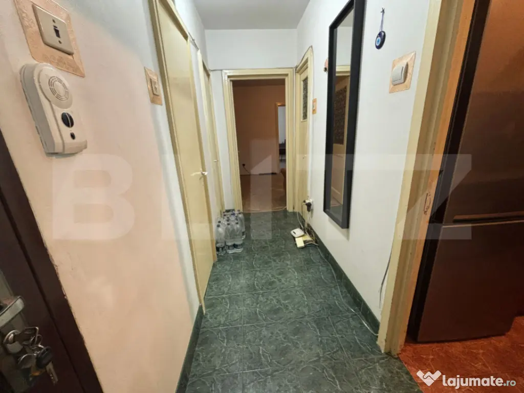 Apartament 3 camere, 56.06 mp, zona Podu Ros 