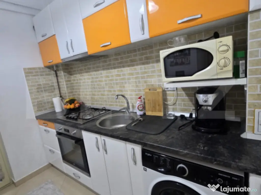 Apartament 2 camere | Bloc 2015 | Vișoianu 