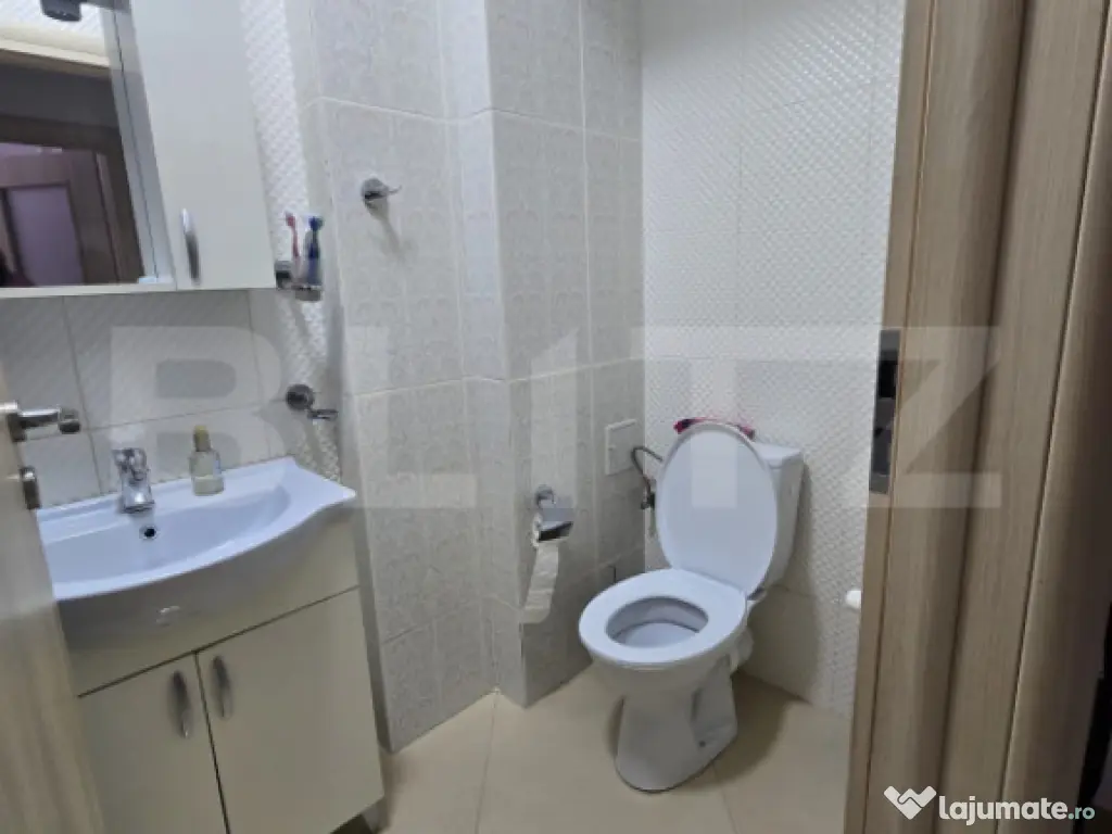 Apartament 2 camere | Bloc 2015 | Vișoianu 