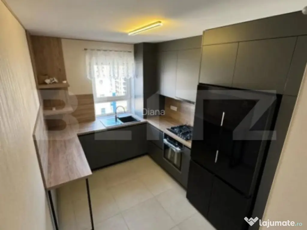 Apartament 3 camere de vânzare – Tractorul, Brașov | Mob 
