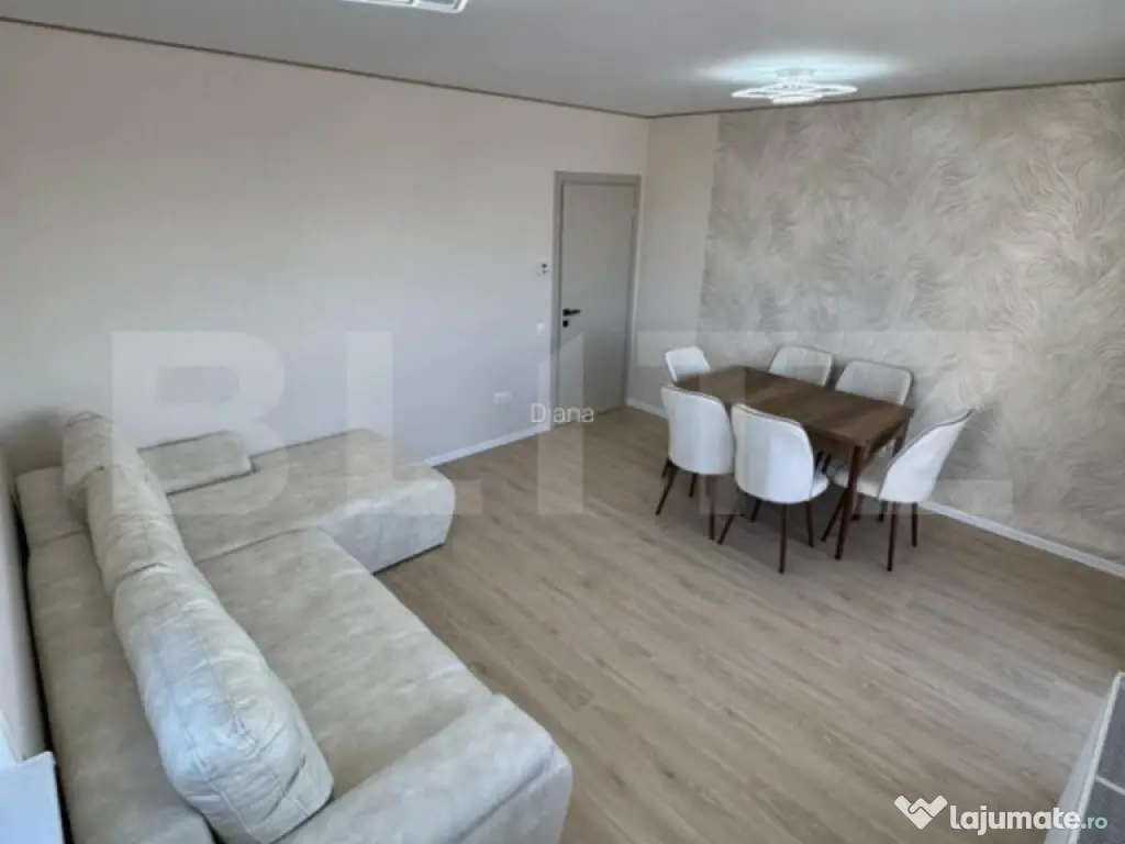 Apartament 3 camere de vânzare – Tractorul, Brașov | Mob 