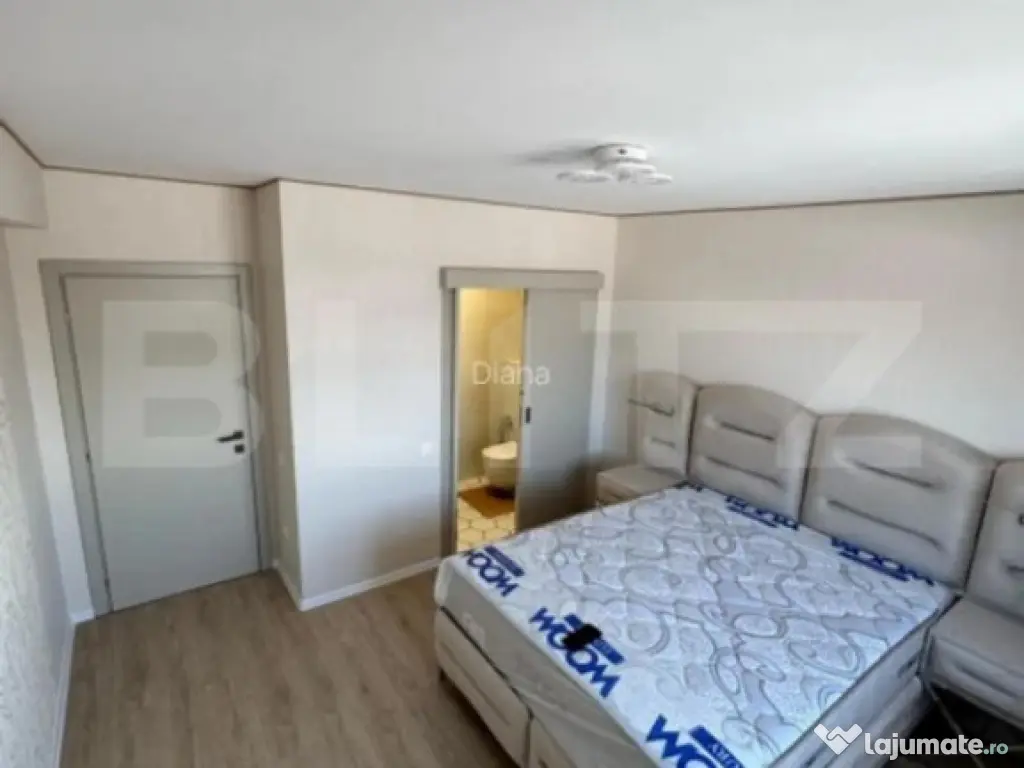 Apartament 3 camere de vânzare – Tractorul, Brașov | Mob 