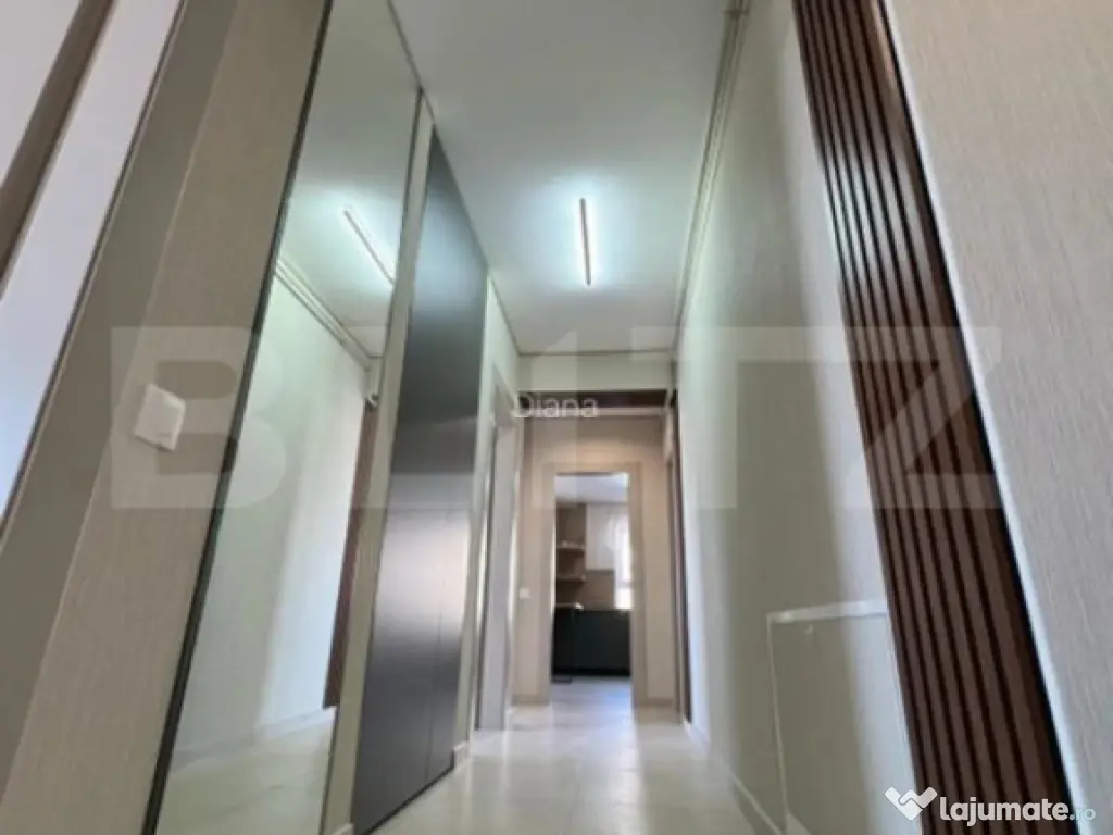 Apartament 3 camere de vânzare – Tractorul, Brașov | Mob 