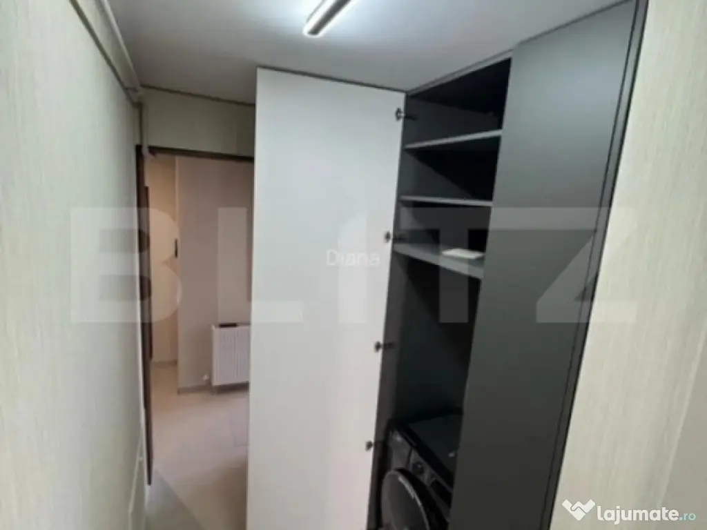 Apartament 3 camere de vânzare – Tractorul, Brașov | Mob 