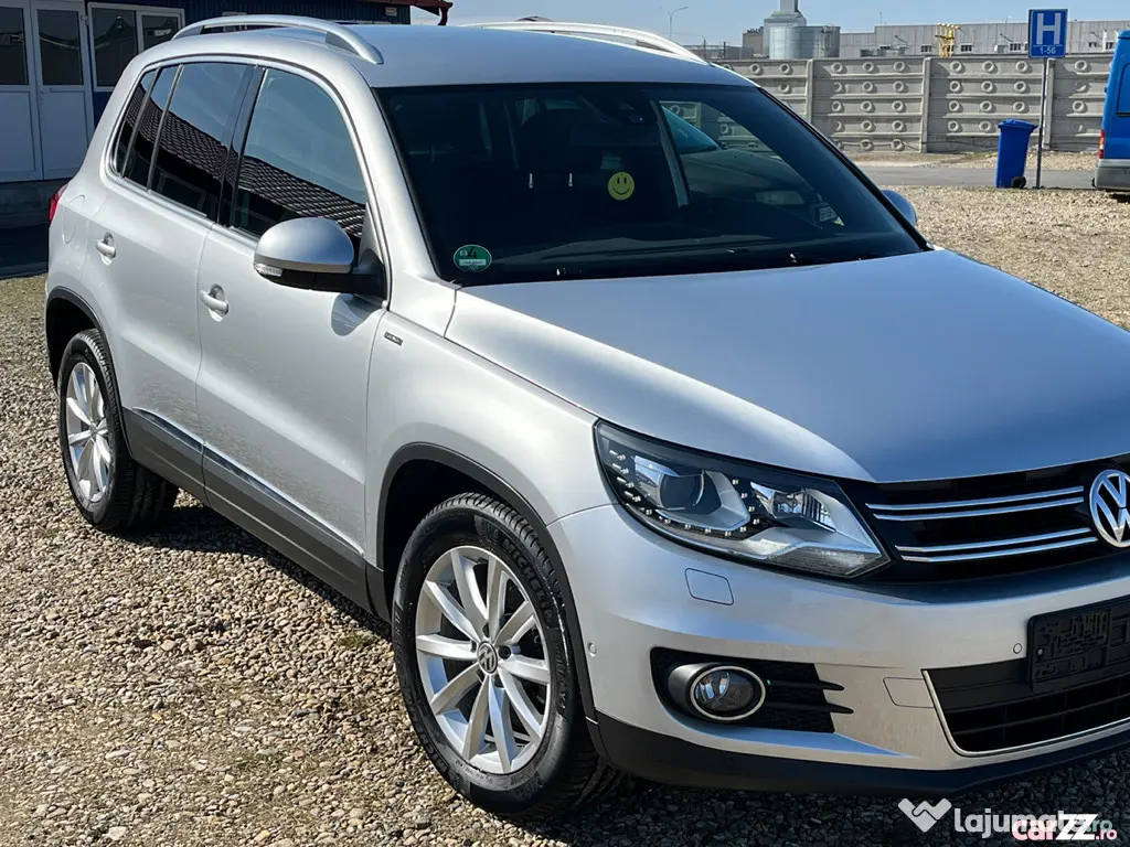 Vw Tiguan , an 2016, 2.0 tdi ,150 CP, euro 6 