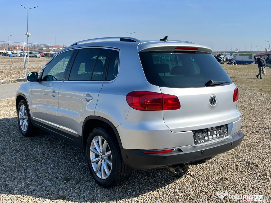 Vw Tiguan , an 2016, 2.0 tdi ,150 CP, euro 6 