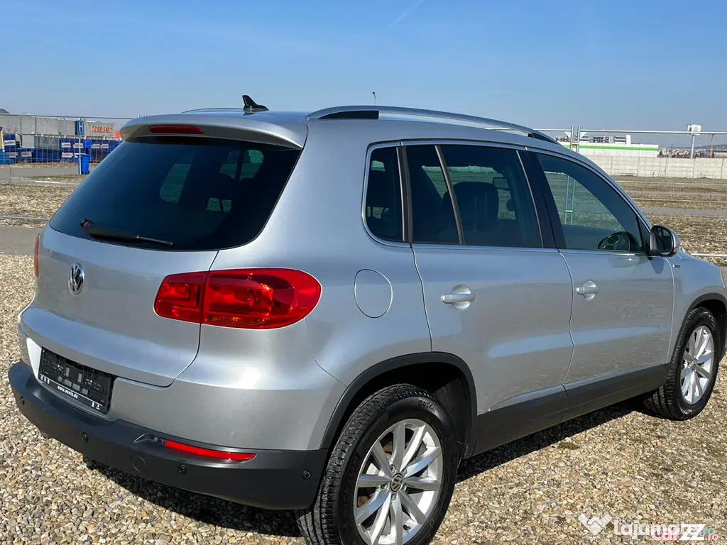 Vw Tiguan , an 2016, 2.0 tdi ,150 CP, euro 6 