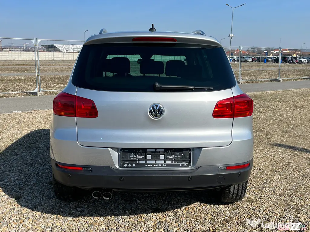 Vw Tiguan , an 2016, 2.0 tdi ,150 CP, euro 6 