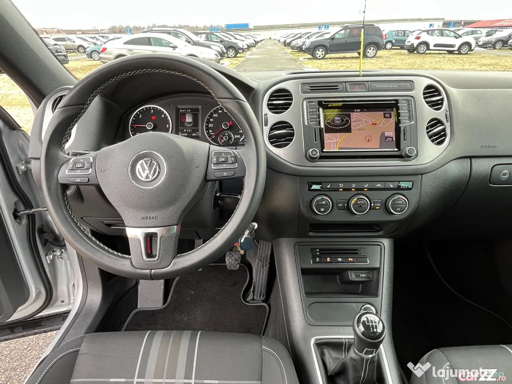 Vw Tiguan , an 2016, 2.0 tdi ,150 CP, euro 6 