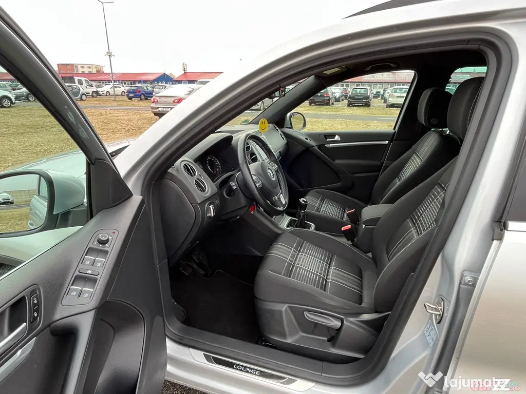 Vw Tiguan , an 2016, 2.0 tdi ,150 CP, euro 6 