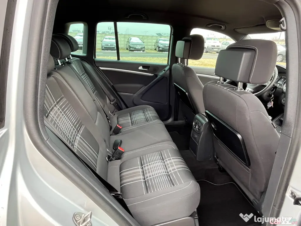 Vw Tiguan , an 2016, 2.0 tdi ,150 CP, euro 6 