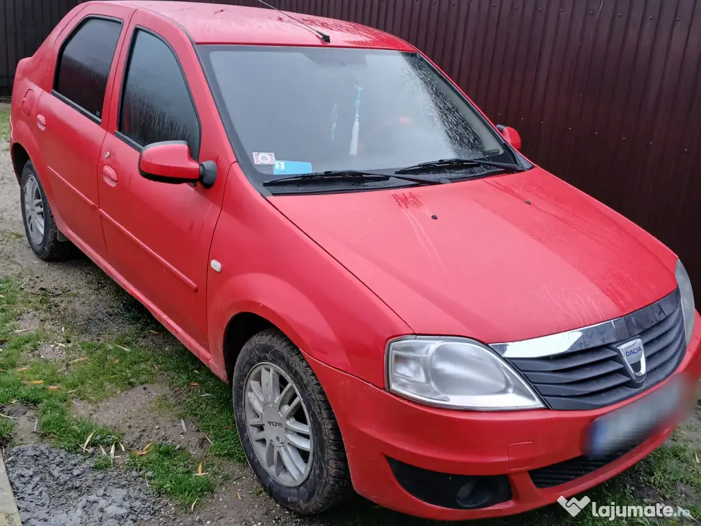 Dacia Logan 1.2 16v Gpl