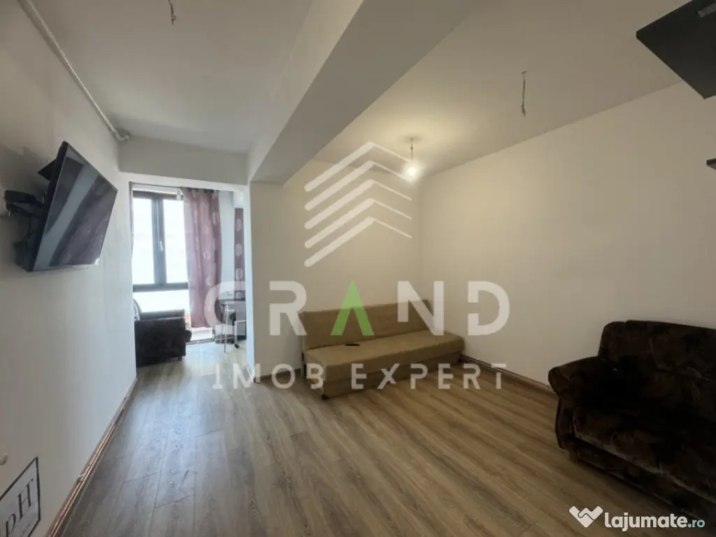 Oportunitate de închiriere– 1 cameră | 31 mp | Mărășt