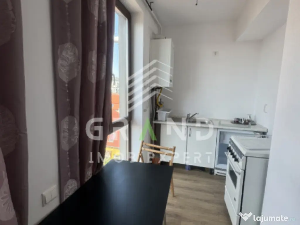 Oportunitate de închiriere– 1 cameră | 31 mp | Mărășt