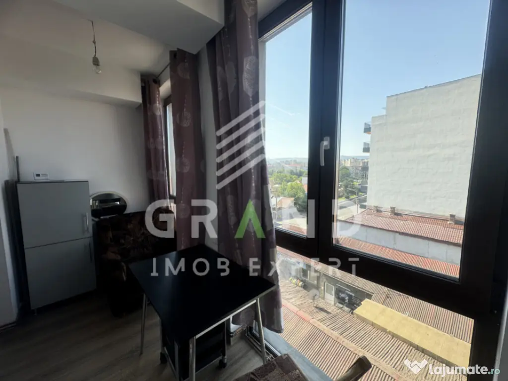 Oportunitate de închiriere– 1 cameră | 31 mp | Mărășt