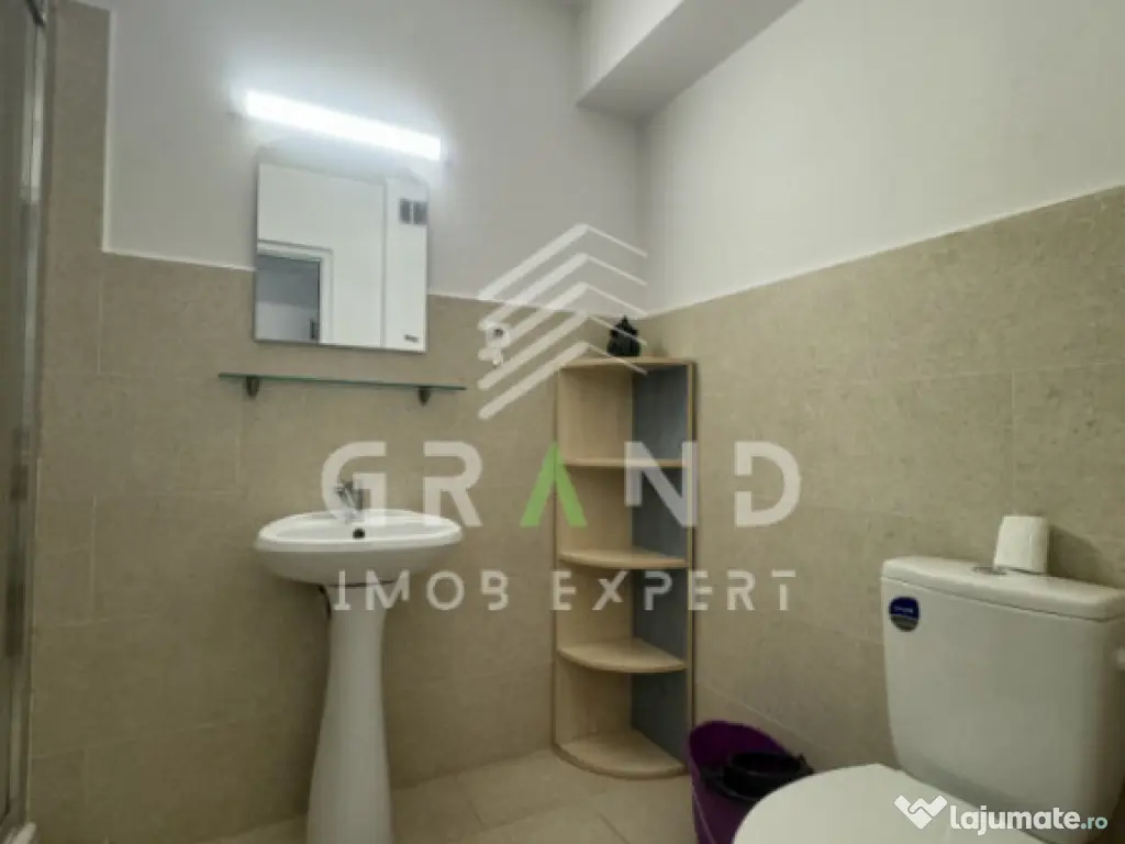 Oportunitate de închiriere– 1 cameră | 31 mp | Mărășt