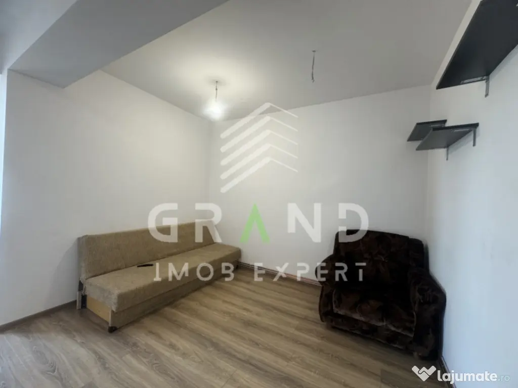 Oportunitate de închiriere– 1 cameră | 31 mp | Mărășt