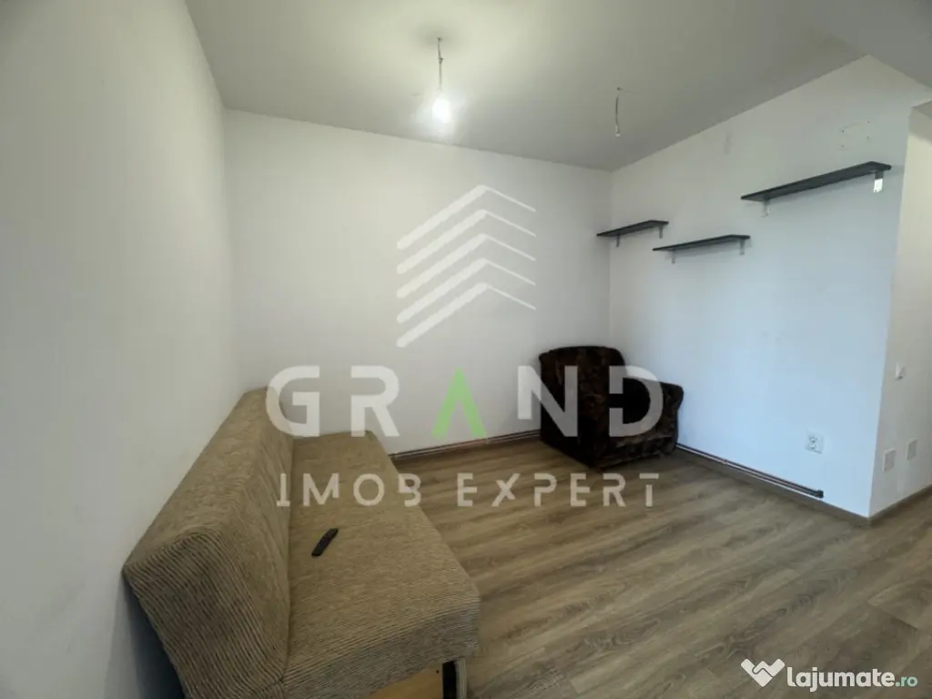 Oportunitate de închiriere– 1 cameră | 31 mp | Mărășt