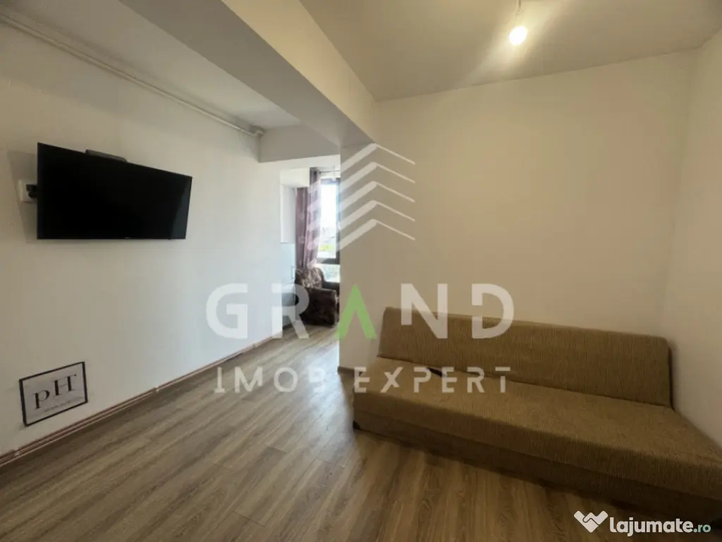 Oportunitate de închiriere– 1 cameră | 31 mp | Mărășt